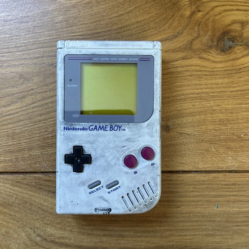 Nintendo game boy original - game,