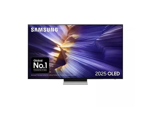 Samsung s90f oled 4k - 55",