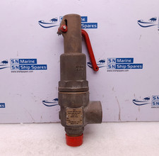 Spirax Sarco SV3 Safety Relief