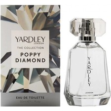 YARDLEY POPPY DIAMOND 50ML EDT