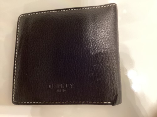 Osprey mens soft leather - soft,