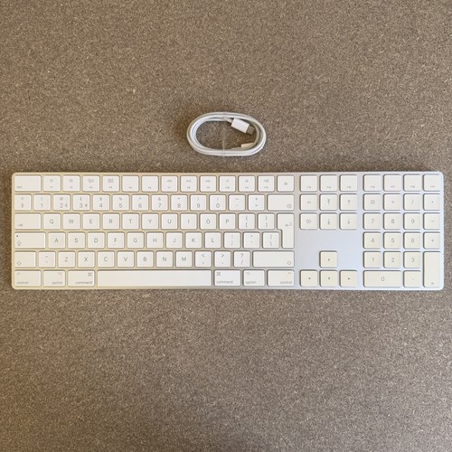 Apple magic keyboard - apple,