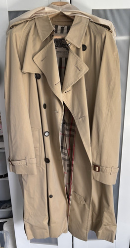 Burberry men honey cotton - burberry, men’s