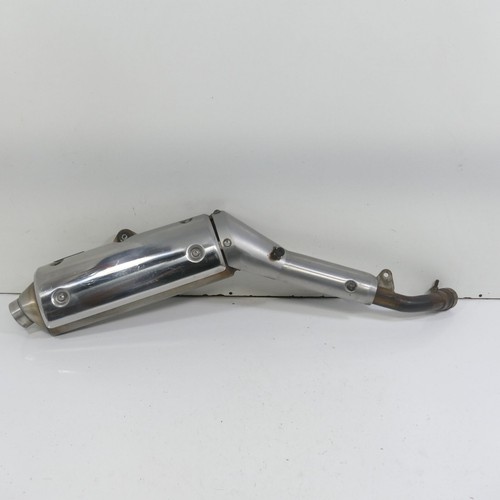 Honda 1000 exhaust - exhaust, system