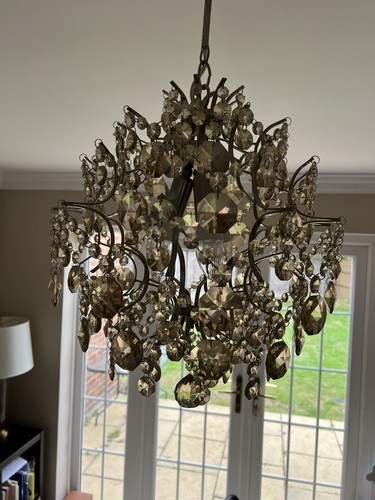 John lewis evelyn - john, chandelier