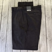Enro Mens 44 Unhemmed Corduroy
