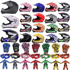 ZORAX Kids Motocross Helmets