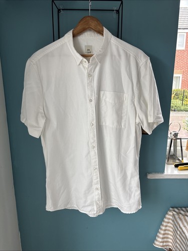 River island men - river, white