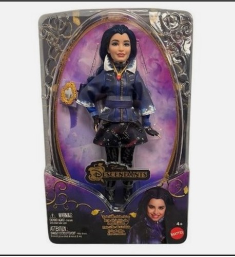 Item name descendants evie - name,