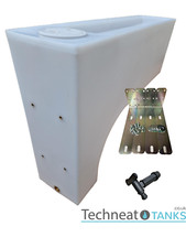 100L Litre Wheel Arch Tank