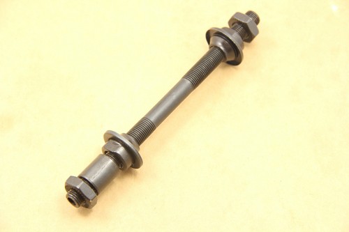Bicycle bike rear - axle, hollow