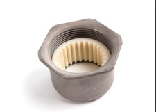 New BMW 3 E30 Threaded Ring And Clamp 26117514037