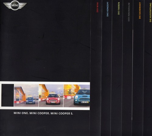 Mini one cooper lifestyle - one,