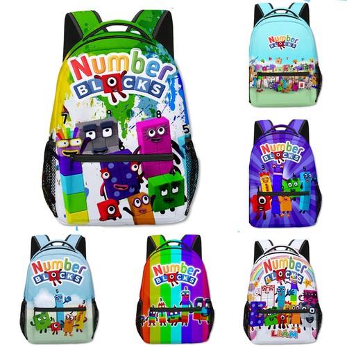 Boys girls numberblocks - boys,