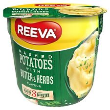 8 X 40g Reeva Instant Mashed