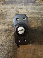 Byron Period Style Push Button