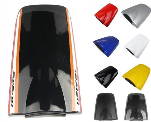 Rear pillion passenger seat - rear,