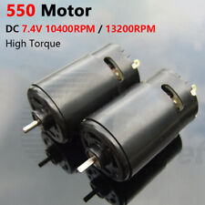 550 Electric Motor DC 7.4V