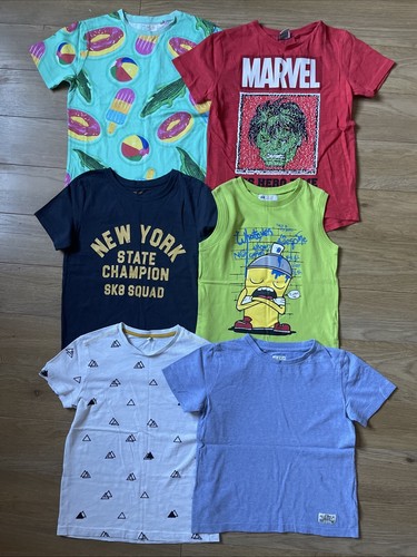 Boys tshirts bundle years - boys,