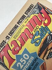 TAMMY & SALLY COMIC - 15th May