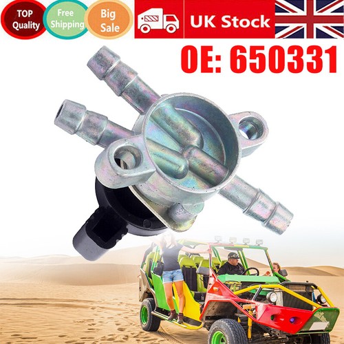 New fuel valve - new, shut-off