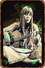 Artist1 JONI MITCHELL Metal