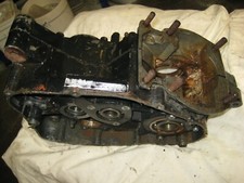 SUZUKI RM250 RM250 1977 RM 250  ENGINE CRANK CASES