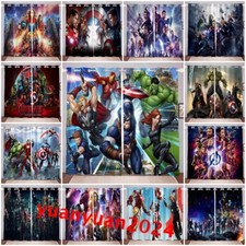 Marvel Avengers Thick Blackout