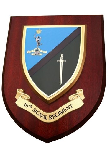 16th signal regiment - signal,