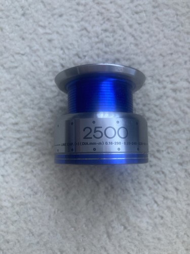Shimano technium 2500 alloy - shimano,