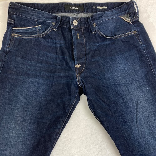 Mens replay m983 waitom jeans - replay,