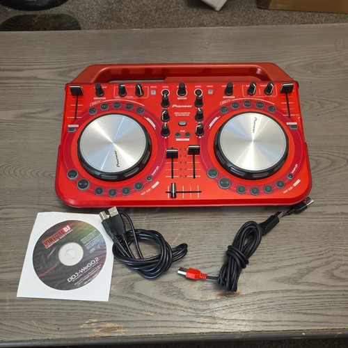 Pioneer ddj wego2 - ddj-wego2, compact