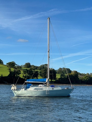 Halmatic sailing yacht - halmatic,