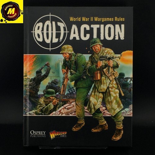 Bolt action world war ii - action:,
