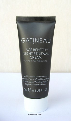 Gatineau paris age - age, benefit