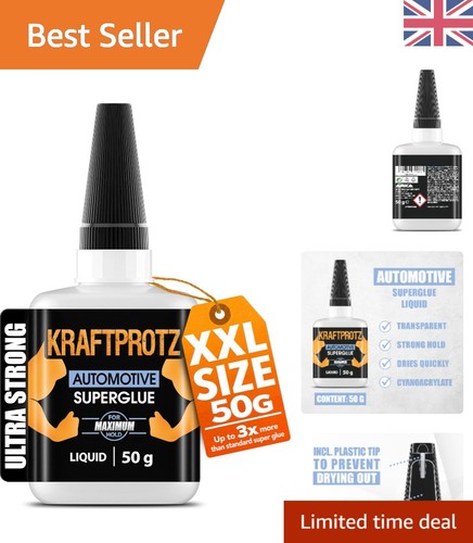 50g cyanoacrylate superglue - cyanoacrylate,