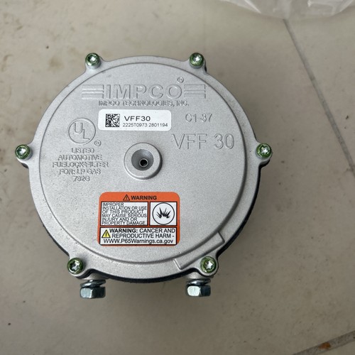 Genuine impco vff30 - impco, automotive