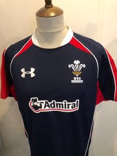 WALES UNDER ARMOUR RUGBY UNION