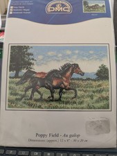 DMC Counted Cross Stitch Kit