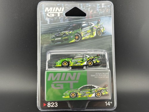 Mini nissan super - mini, lb-super