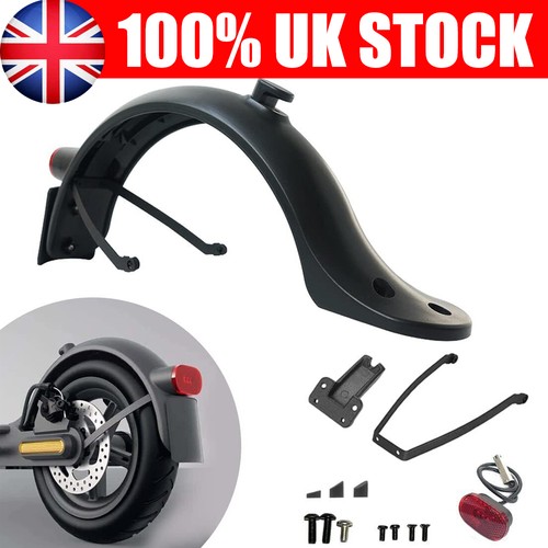 Electric rear scooter fender - electric,