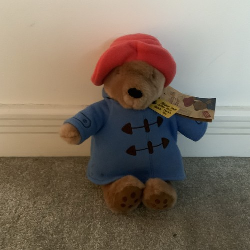 Classic paddington bear soft - paddington,