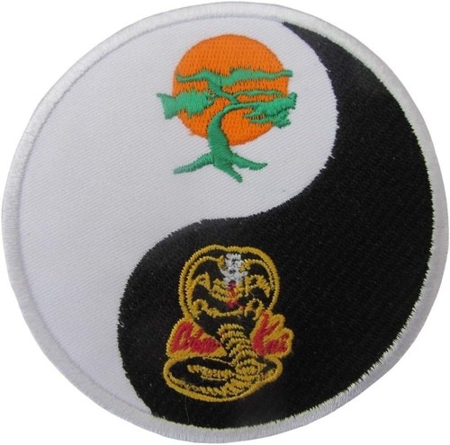 Yin yang cobra kai miyagi - kai,