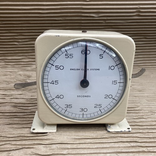 English clock systems - english,
