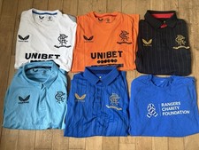Rangers FC Tops X6 (Medium)