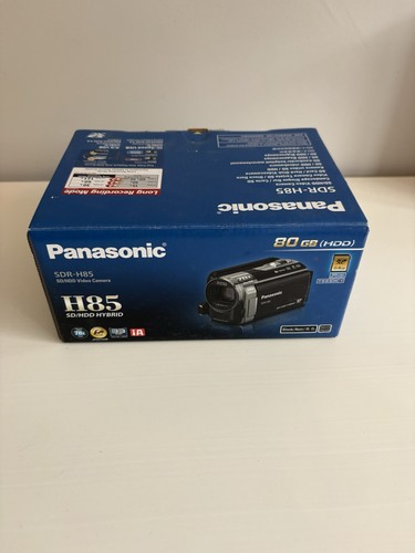 Panasonic sdr h85 digital - sdr-h85,