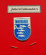 INVERARAY SCOTLAND WALKING /