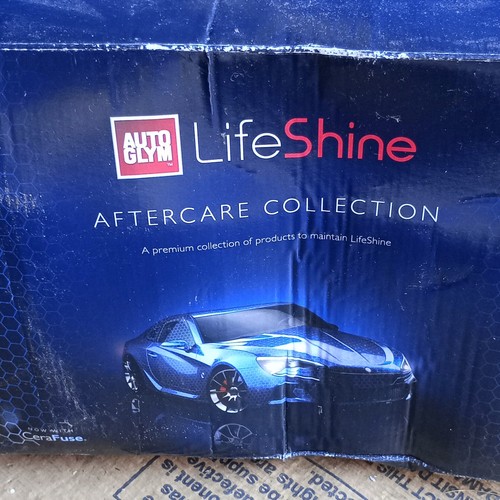 Auto glym life shine - glym,