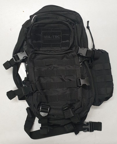 Mil tec assault - mil, -tec
