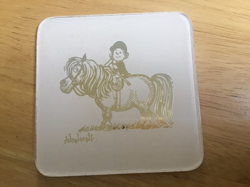 Set vintage boxed thelwell - ,